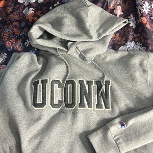 UCONN CHAMPION HOODIE